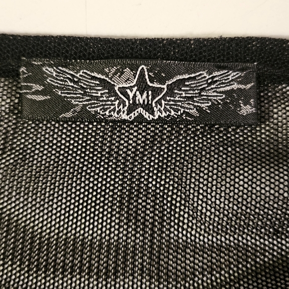 YMI Sleeveless Mini Cocktail Dress - Picture 6 of 7